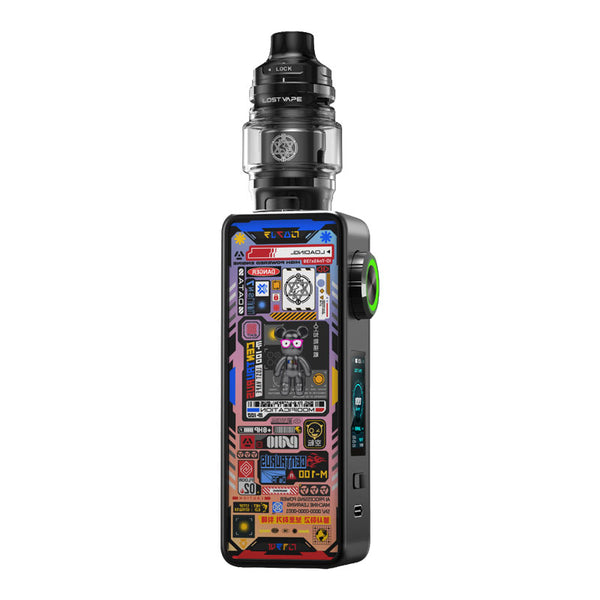 Lost Vape Centaurus M100 Mod Kit with Centaurus Sub Ohm V2 Tank 5ml – Ble Bear - Centaurus M100 Kit
