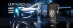 Lost Vape Centaurus M200 Boîte Mod – Noir Galaxie - Box Centaurus M200
