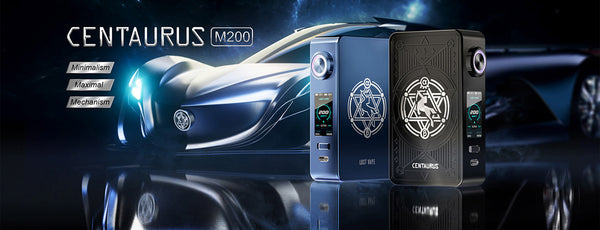Lost Vape Centaurus M200 Boîte Mod – Lost Vape Centaurus M200 Boîte Mod
