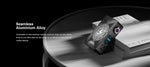 Lost Vape Centaurus M200 Boîte Mod – Noir Galaxie - Box Centaurus M200
