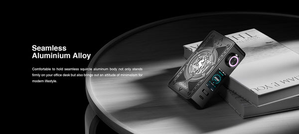 Lost Vape Centaurus M200 Boîte Mod – Lost Vape Centaurus M200 Boîte Mod
