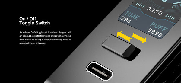 Lost Vape Centaurus M200 Boîte Mod – Lost Vape Centaurus M200 Boîte Mod
