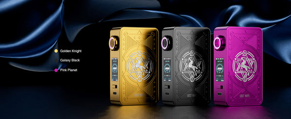 Lost Vape Centaurus M200 Boîte Mod – Lost Vape Centaurus M200 Boîte Mod
