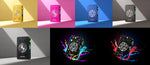 Lost Vape Centaurus M200 Boîte Mod – Noir Galaxie - Box Centaurus M200
