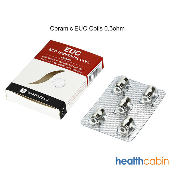 Vaporesso EUC Core Coils (5pcs/pack) (SALE) – Vaporesso EUC Core Coils (5pcs/pack) (SALE)
