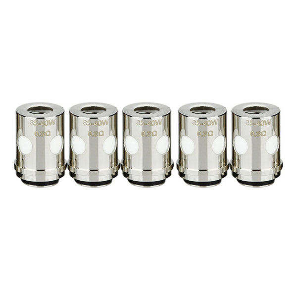Vaporesso EUC Core Coils (5pcs/pack) (SALE) – Vaporesso EUC Core Coils (5pcs/pack) (SALE)
