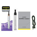 Voopoo Doric Galaxy Pen Kit 500mAh 2ml – Blue - Doric Galaxy Pen Kit
