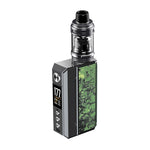 Voopoo Drag 4 Box Mod Kit with Uforce-L Tank Atomizer 4ml – Black Walnut - Drag 4 Kit
