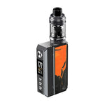 Voopoo Drag 4 Box Mod Kit with Uforce-L Tank Atomizer 4ml – Black Walnut - Drag 4 Kit

