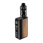 Voopoo Drag 4 Box Mod Kit with Uforce-L Tank Atomizer 4ml – Black Walnut - Drag 4 Kit
