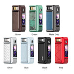 VOOPOO Drag 6 Box Mod 4400mAh (Max 220W) – Black - Drag 6 Box Mod
