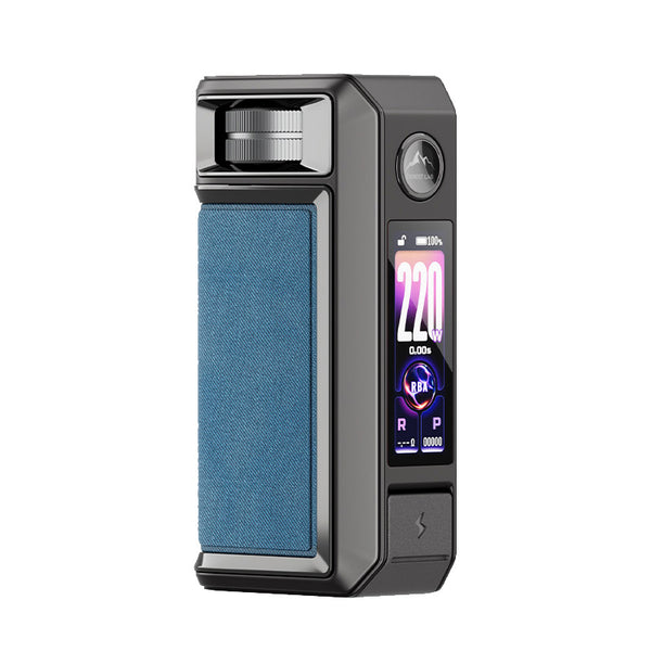 VOOPOO Drag 6 Box Mod 4400mAh (Max 220W) – Matte Grey - Drag 6 Box Mod
