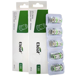 
        
          Eleaf GTL Coil Head (5pcs/pack) – Eleaf – Image 2 – Parcelcabin International Shipping
        
      