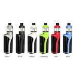 Eleaf iKuun i80 Mod Kit with Melo 4 Tank Atomizer 3000mAh – Black - 4.5ml
