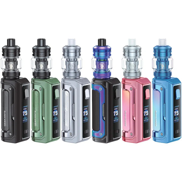 GeekVape Aegis Mini 5 Mod Kit with Z Nano 3 Tank 5ml 3200mAh – GeekVape Aegis Mini 5 Mod Kit with Z Nano 3 Tank 5ml 3200mAh
