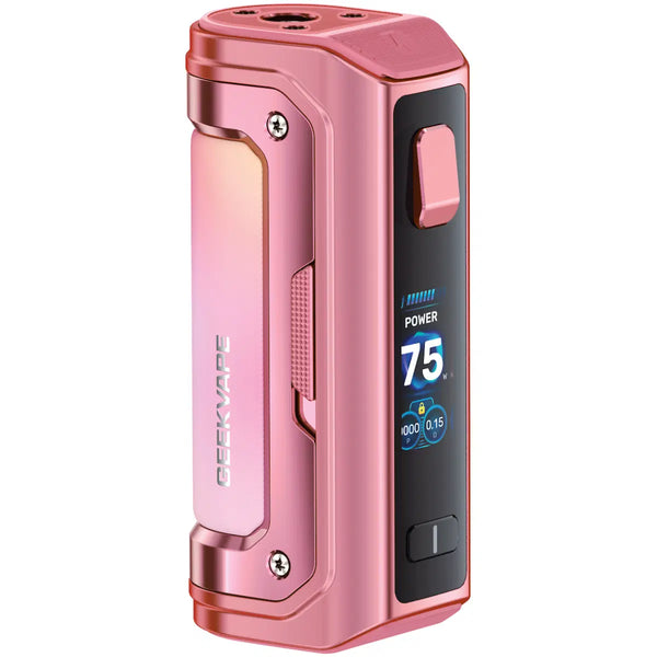 GeekVape Aegis Mini 5 Box Mod 3200mAh – Sunset Rose - Aegis Mini 5 Mod
