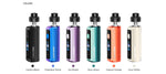 Geekvape Aegis Force Kit 3200mAh 5ml (Max 80W) – Carbon Black - Aegis Force Kit – Parcelcabin International Shipping