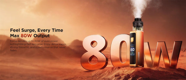 Geekvape Aegis Force Kit 3200mAh 5ml (Max 80W) – Geekvape – Image 12