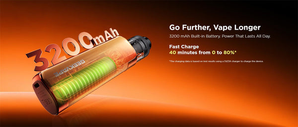 Geekvape Aegis Force Kit 3200mAh 5ml (Max 80W) – Geekvape – Image 13