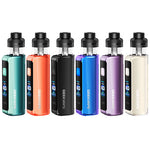 Geekvape Aegis Force Kit 3200mAh 5ml (Max 80W) – Carbon Black - Aegis Force Kit – Parcelcabin International Shipping