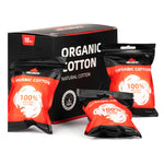Coton organique Hellvape – Bio - 1 paquet
