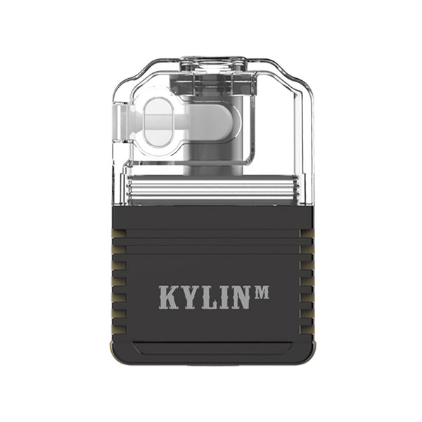 Vandy Vape Kylin M Tank 3ml for BB Style /Boro/Pulse AIO Kit – Matt Black - Kylin M Tank
