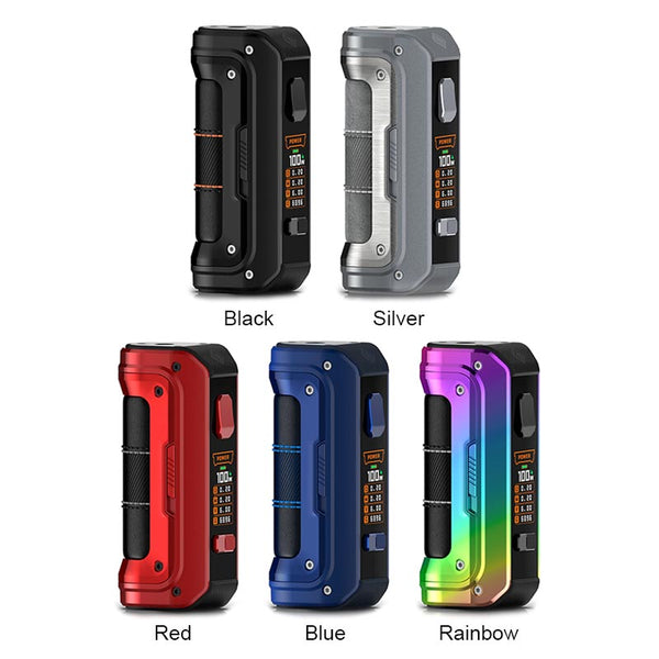 Geekvape Max100 (Aegis Max 2) 100W Box Mod – Geekvape Max100 (Aegis Max 2) 100W Box Mod
