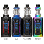 Freemax Maxus 3 200W Box Mod Kit with M Pro 3 Tank Atomizer 5ml – Black - Maxus 3 Kit
