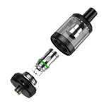 Eleaf Melo C Tank Atomizer 2ml / 5ml – 2ml - Black – Parcelcabin International Shipping