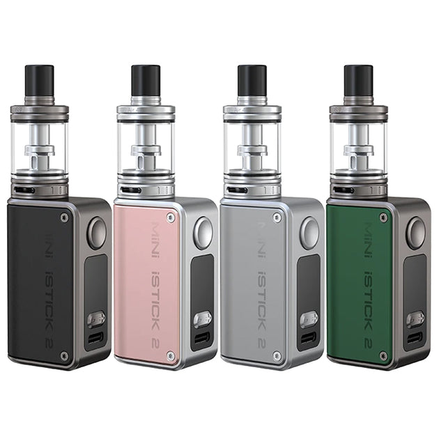 Eleaf Mini iStick 2 25W Box Mod Kit with GS Air 4 Tank Atomizer 1050mAh ...
