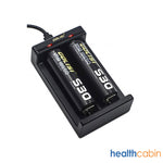 Golisi Needle 2 USB Charger – Black - Needle 2 USB Charger
