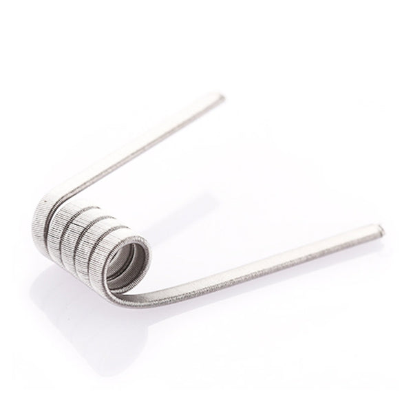 Hellvape Ni80 Quad Core Fused Clapton Prebuilt Wire 28Ga*4+36Ga (0.28ohm)(10Pcs/Pack) – Hellvape Ni80 Quad Core Fused Clapton Prebuilt Wire 28Ga*4+36Ga (0.28ohm)(10Pcs/Pack)
