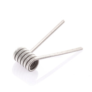 
        
          Hellvape Ni80 Triple Core Fused Clapton Prebuilt Wire 28Ga*3+36Ga (0.37ohm)(10Pcs/Pack) – Other – Image 2 – Parcelcabin International Shipping
        
      