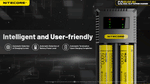 Nitecore Ci2 Intelligent USB-C Charger – Ci2 - 1Pack
