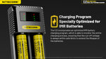 Nitecore Ci2 Intelligent USB-C Charger – Ci2 - 1Pack

