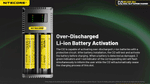 Nitecore Ci2 Intelligent USB-C Charger – Ci2 - 1Pack
