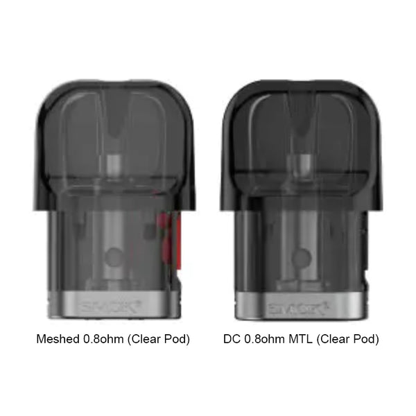 خرطوشة SMOK Novo 2 Pod سعة 2 مل (3 قطع/عبوة) – خرطوشة SMOK Novo 2 Pod سعة 2 مل (3 قطع/عبوة)
