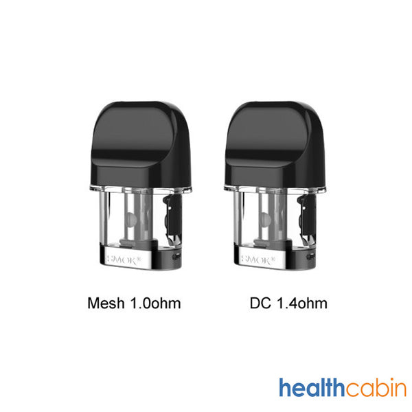 خرطوشة SMOK Novo 2 Pod سعة 2 مل (3 قطع/عبوة) – خرطوشة SMOK Novo 2 Pod سعة 2 مل (3 قطع/عبوة)
