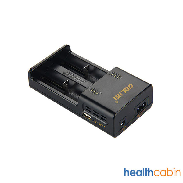 Chargeur économique Golisi O2 2.0A prise UE, US – Chargeur économique Golisi O2 2.0A prise UE, US
