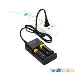 Chargeur économique Golisi O2 2.0A prise UE, US – Prise UE - Chargeur O2
