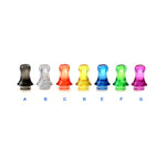 Drip Tip Sailing 510 (10 pièces/paquet) – SL292 - 1 unité – Parcelcabin International Shipping