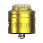 Wotofo Profile PS Dual Mesh RDA Atomizer (28.5mm) – Rainbow - Profile PS RDA
