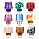 Reewape Resin 510 Drip Tip Random Color (10pcs/pack) – AS220 - 1Pack
