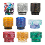 Reewape Resin 810 Drip Tip Random Color (10pcs/pack) – AS157 - 1Pack
