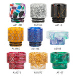 Reewape Resin 810 Drip Tip Random Color (10pcs/pack) – AS157 - 1Pack
