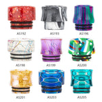 Reewape Resin 810 Drip Tip Random Color (10pcs/pack) – AS157 - 1Pack
