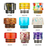 Reewape Resin 810 Drip Tip Random Color (10pcs/pack) – AS157 - 1Pack
