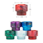 Reewape Resin 810 Drip Tip Random Color (10pcs/pack) – AS157 - 1Pack
