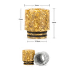 Reewape Resin 810 Drip Tip Random Color (10pcs/pack) – AS157 - 1Pack
