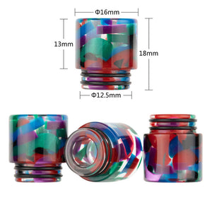 
          Reewape Drip Tip Résine 810 Couleur Aléatoire (10 pièces/paquet) – Other – Parcelcabin International Shipping
        